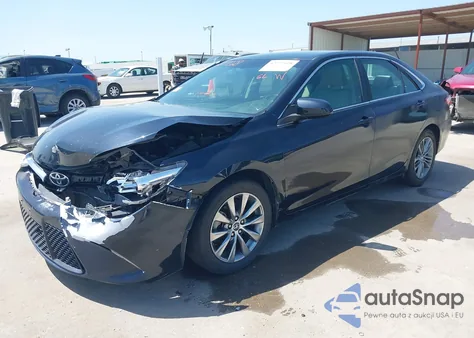 2016 Toyota Camry Se z USA, uszkodzony, nr VIN 4T1BF1FK0GU166507